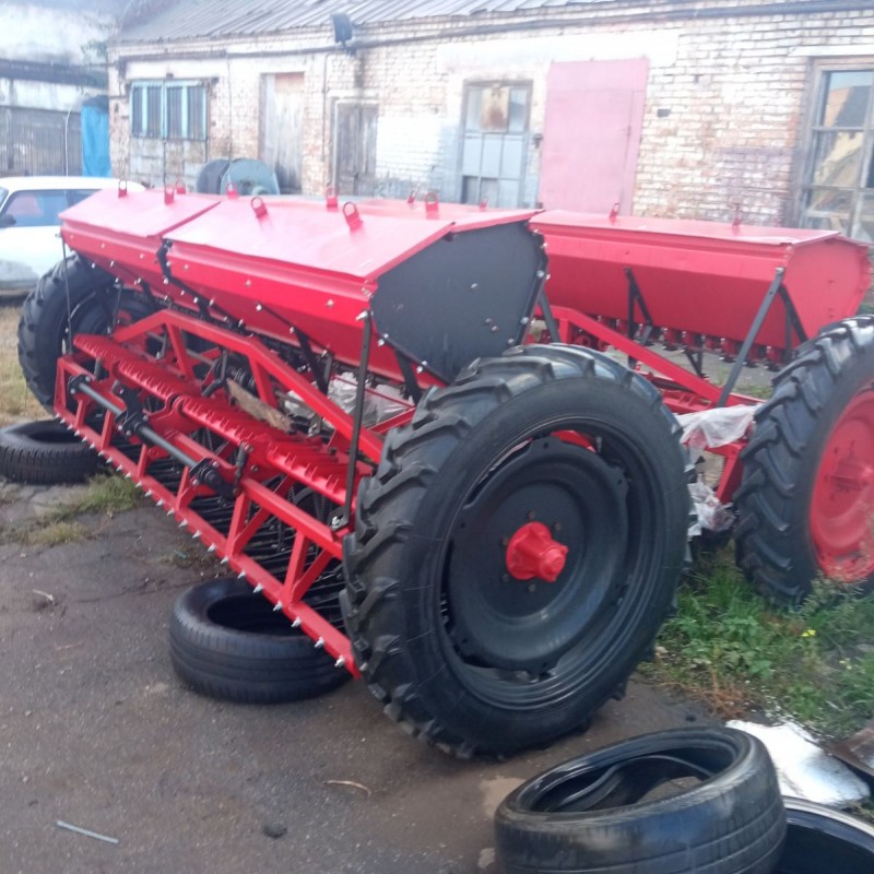 Продам сільгосп технику