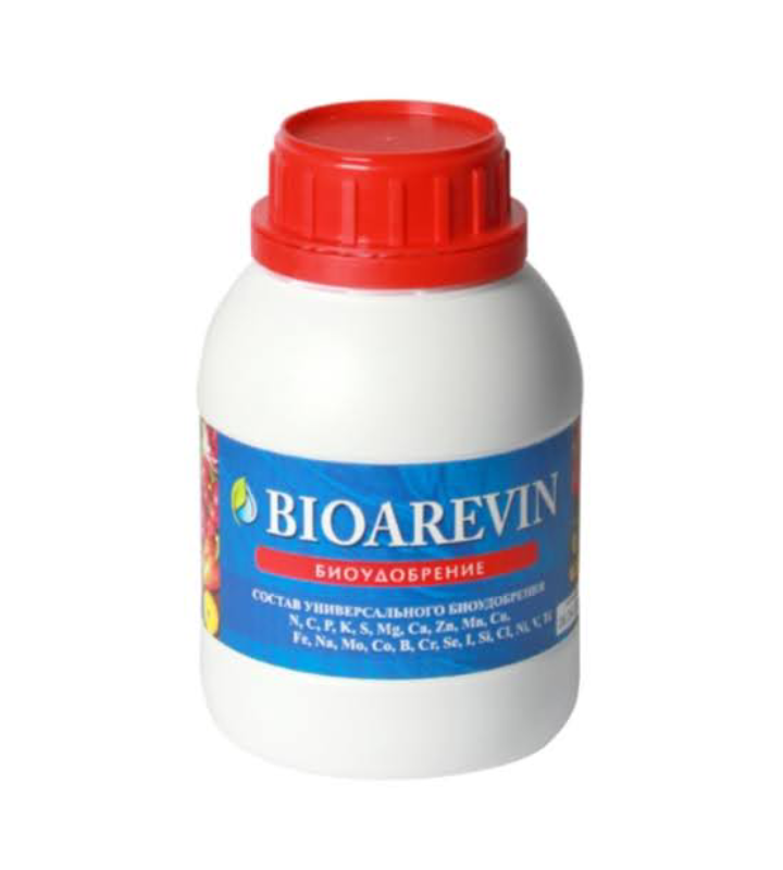 Біодобриво BIOAREVIN Універсальне багатофункціональне 
