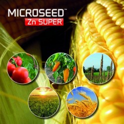 стартове добриво мікросід цинк супер  microseed zn super   италия  в бегах по 300кг 