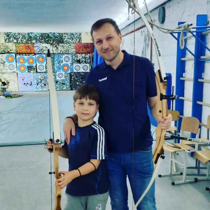 Лучный Тир на выезде или Мастер-класс по стрельбе из лука у Вас дома! 