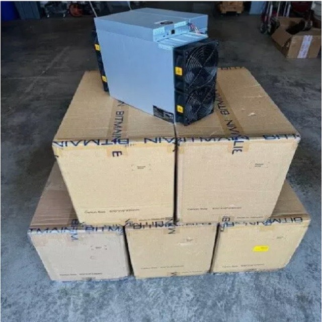 Новый Bitmain Antminer KS5 Pro IceRiver AL3 Goldshell E-AL1M Original In Box 