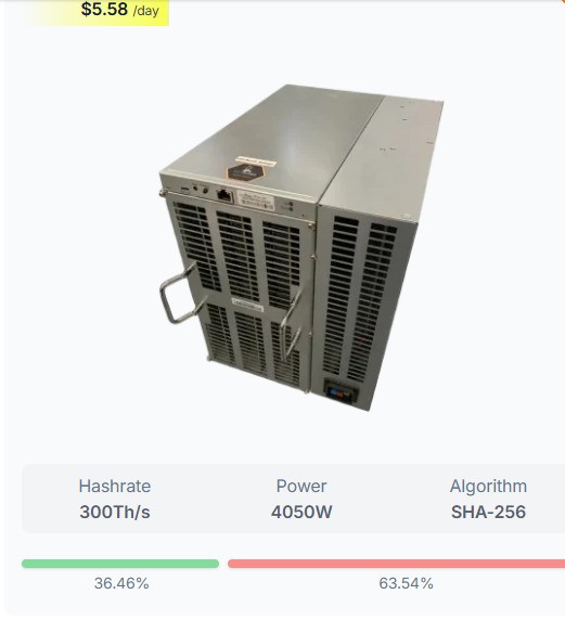 Bitmain Antminer S21XP Hyd L9 L7 Goldshell AE Max MicroBT M63S 