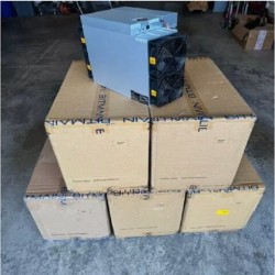 Новый Bitmain Antminer KS5 Pro IceRiver AL3 Goldshell E-AL1M Original In Box 