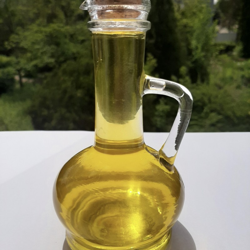 Продаж нерафінованої соняшникової олії 