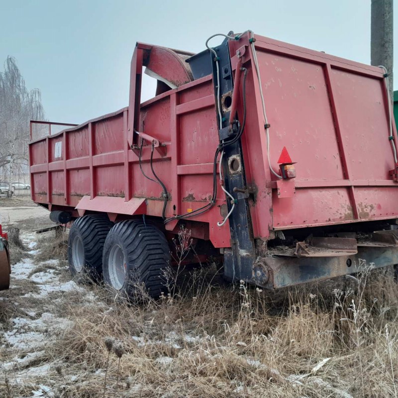 Розкидач добрив LMR Azene