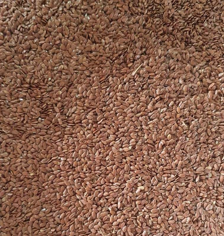 Продам семена льна  лён коричневый товарный 