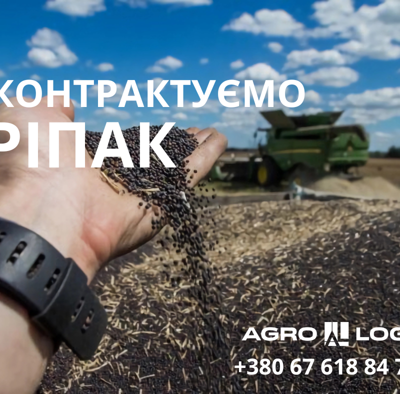 КУПИМО РІПАК! FCA Ягодин  23000 грн/ 470Є