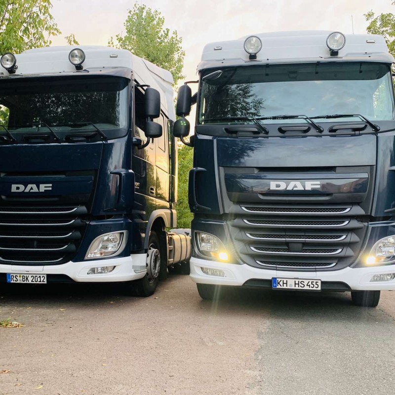 Тягач DAF XF 106 2017