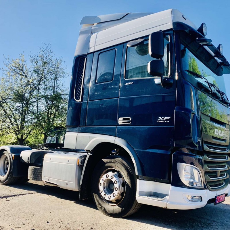 Тягач DAF XF 106 2017
