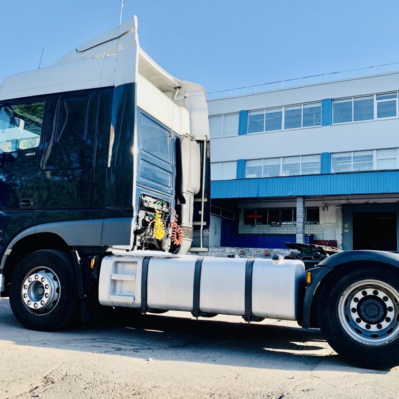 Тягач DAF XF 106 2017
