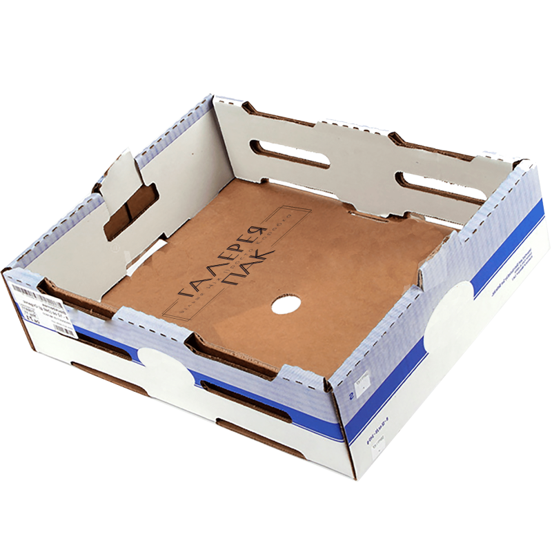 Картонная упаковка  коробки  картонные ящики