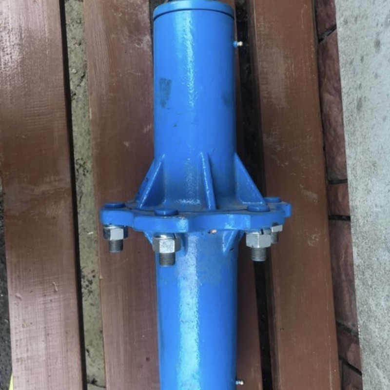 Продам ступицю LEMKEN MONROC Ступиця D35x622 6/205