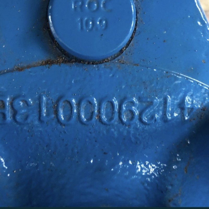 Продам ступицю LEMKEN MONROC Ступиця D35x622 6/205