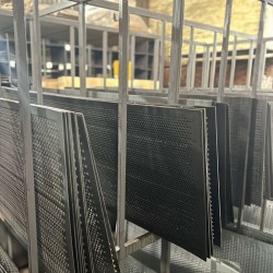 Сита-решета Просічно-витяжна сітка Петкус Бис Дробилки Кду Ддм Мм Ддр