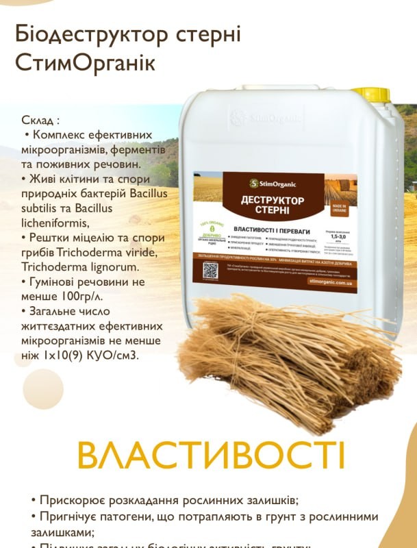 Добрива - мікро / біостимулятори : Гумати та Хелати в асортименті