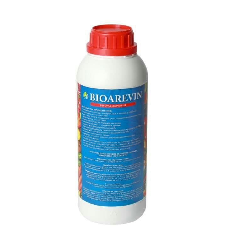 Біодобриво BIOAREVIN Універсальне багатофункціональне 