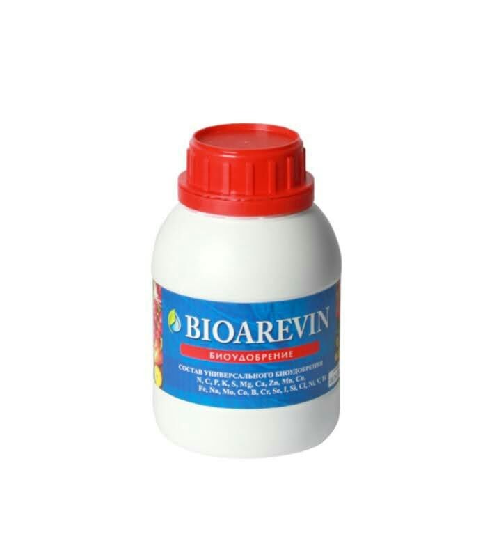 Біодобриво BIOAREVIN Універсальне багатофункціональне 
