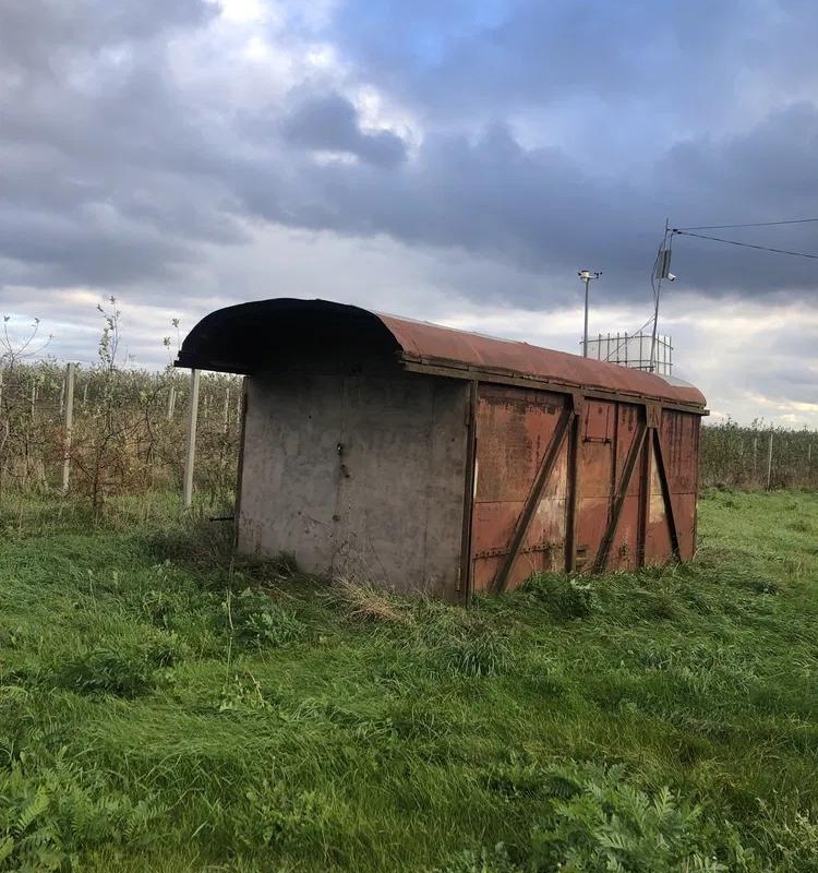 Земельна ділянка 21 га  -садове господарство при трасі М11 - Львів-Шегині біля м  Мостиська