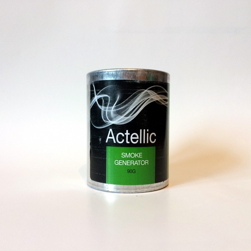 Фумігація складів шашка « ACTELLIC »