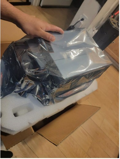 Bitmain Antminer L7  9 5Gh DOGE/LTC Coin Brand New   Ship Now