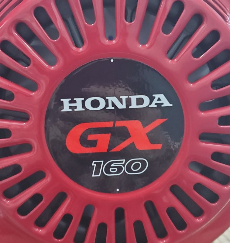Двигатель Honda GX 160