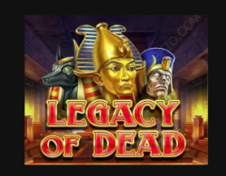 ​legacy of dead 