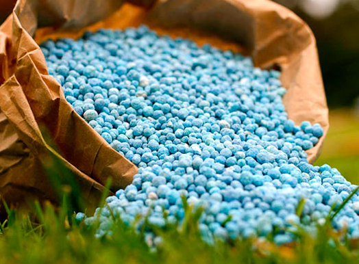 Import of Nitrogen Fertilizers in Ukraine is Declining