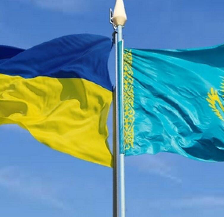 Ukraine Will Develop Cooperation With Kazakhstan in the Agricultural Sector