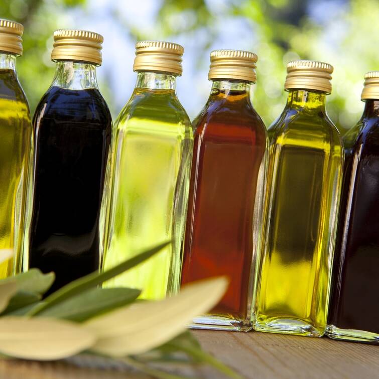 The Prices for Vegetable Oils in the World Fell by 9.8%