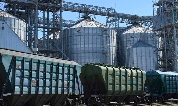 Япония профинансирует строительство хранилищ зерна в Украине
