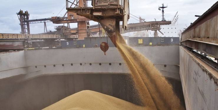 Узгоджено технічні деталі вивезення зерна з України