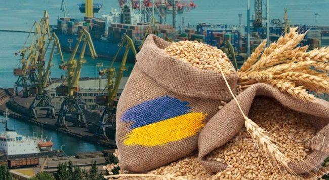 Объемы экспорта зерна в этом году на треть отстают от прошлого года