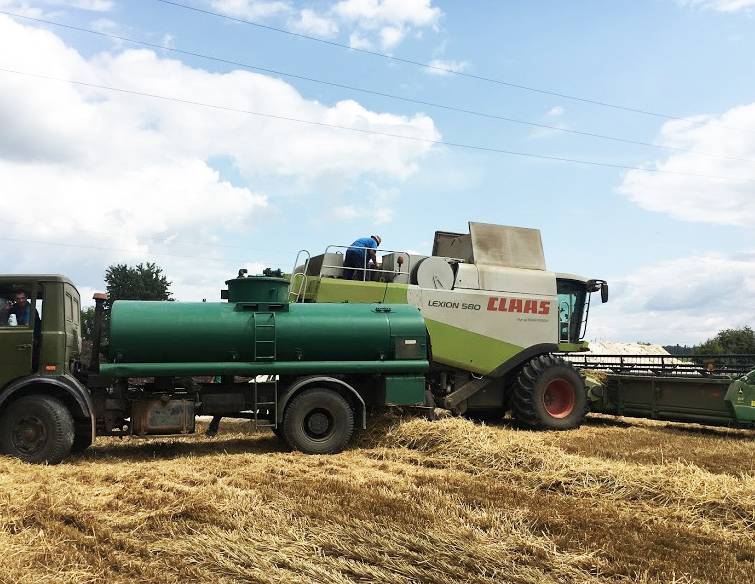 Мировой банк выделит финансовую помощь украинским аграриям для покупки топлива