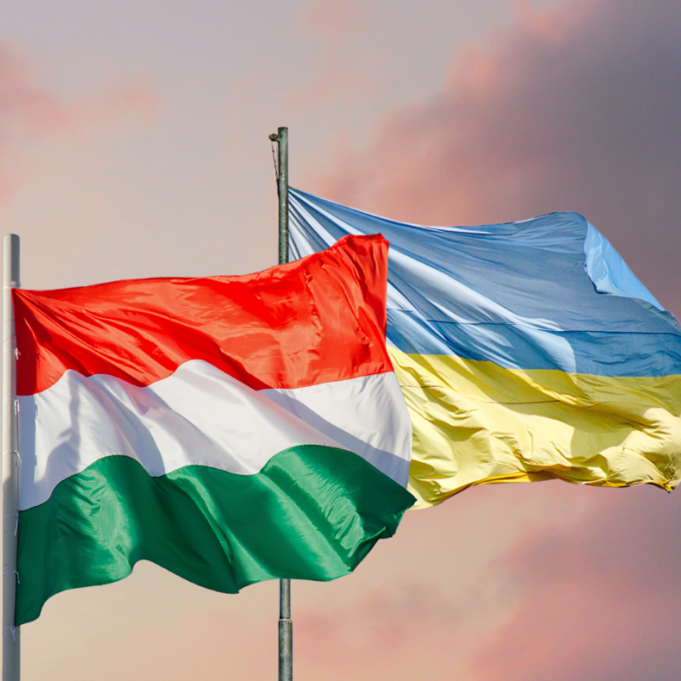 Венгрия выделит финансирование для отправки украинского зерна в Африку