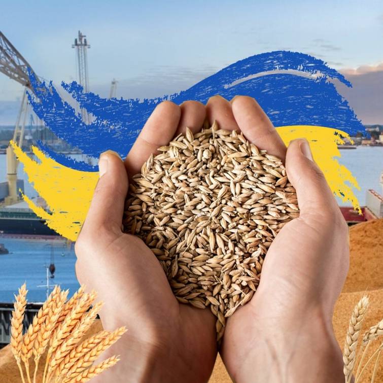 Украина предложит продлить «зерновое соглашение» как минимум на год