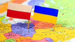 Украина и Польша нашли выход из проблемы экспорта украинского зерна