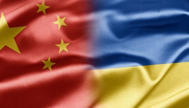 China is the main buyer of Ukrainian grain