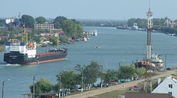 УЗА предложила изменить железнодорожные тарифы на перевозку зерна в порты Дуная