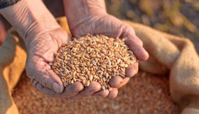 The grain agreement can be extended for 60 days