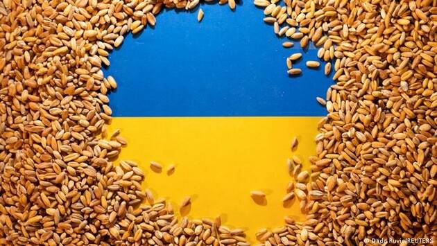 The grain agreement was extended for two months