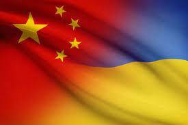 The largest part of Ukrainian agricultural exports goes to China