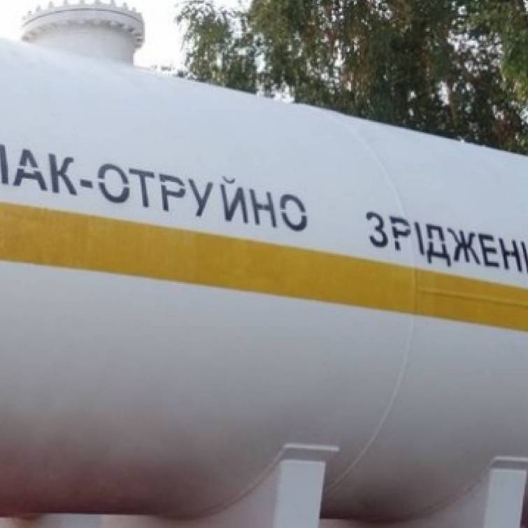 Россия отказалась от переговоров по запуску аммиакопровода «Тольятти-Одесса»