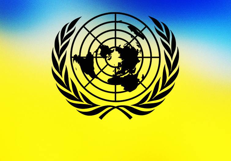 ООН пропонує замислитися щодо транзиту російського аміаку через Україну