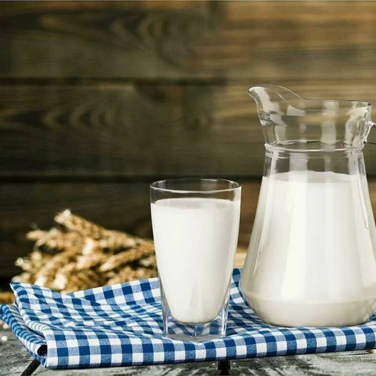 Украина будет поставлять молоко в Канаду