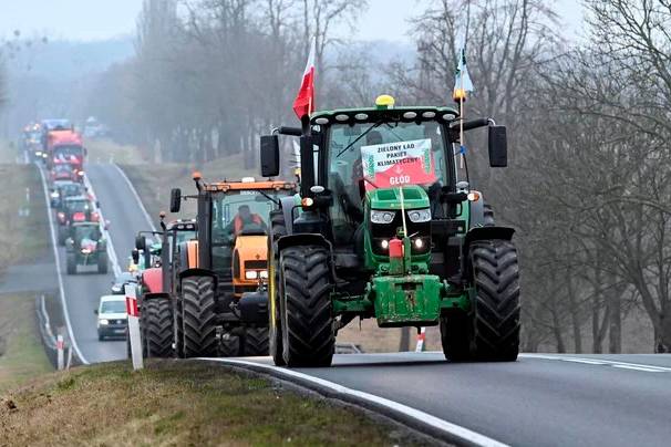 Farmers in Poland are afraid of Ukraine joining the EU - a general opinion