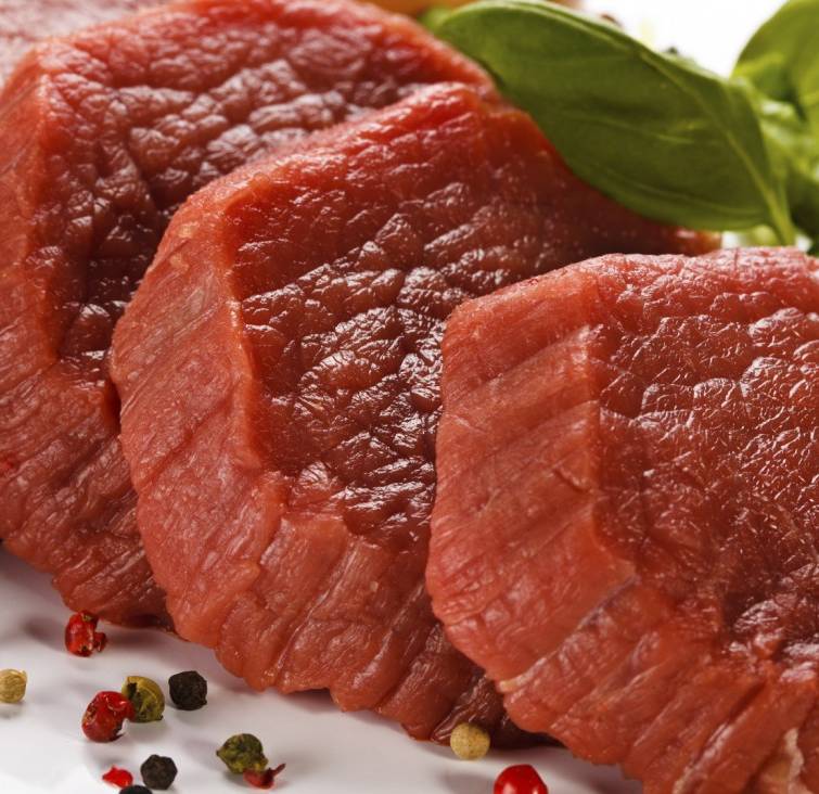 Ukraine banned the import of meat from Iraq, Sweden and the USA