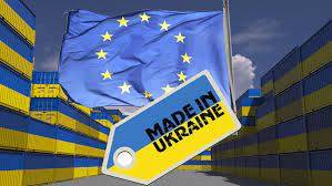 Европа готова продлить торговый безвиз для Украины Europe is ready to extend trade visa-free for Ukraine