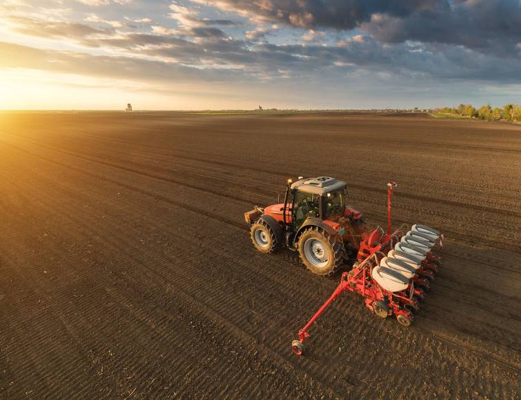 Odesa farmers opened spring sowing in Ukraine