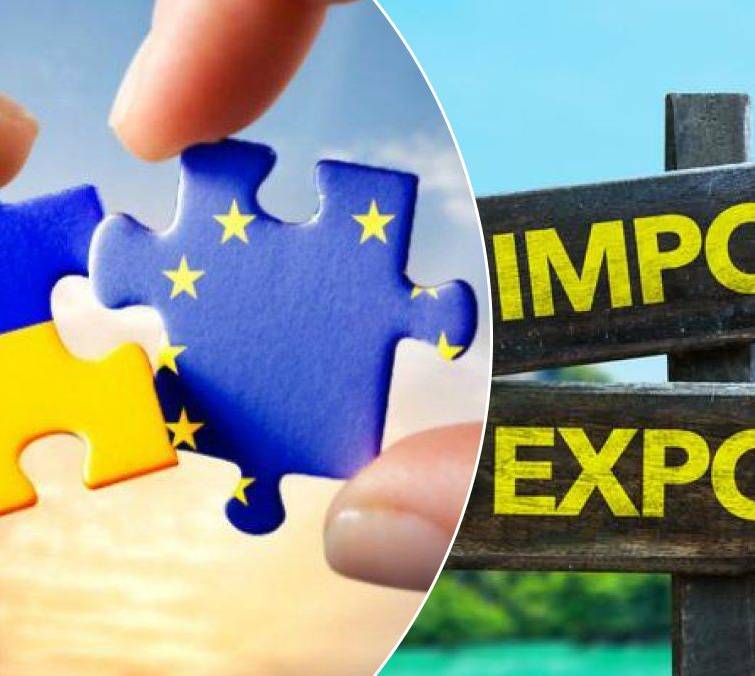 Европа планирует продлить режим либерализации торговли с Украиной еще на год