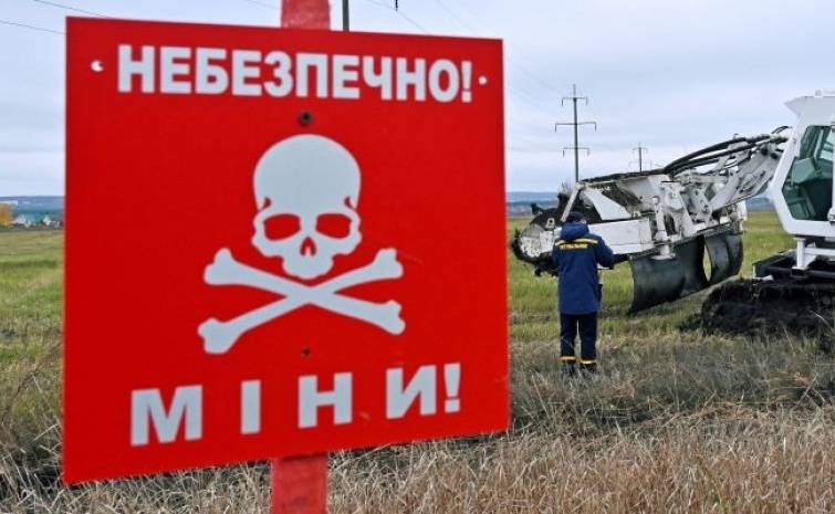 Фермеры могут получить компенсацию за разминирование земель